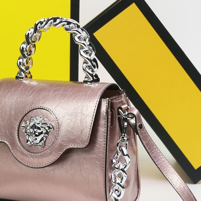 Versace Top Handle Bags